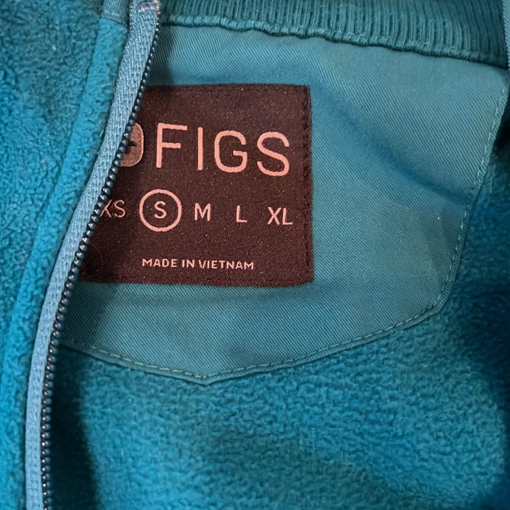 Figs jacket - Picture 4 of 5